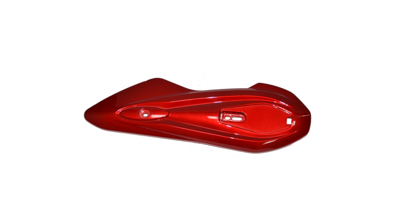 ARKA JANT MUHAFAZA SOL KIRMIZI (ECORIDER MX)